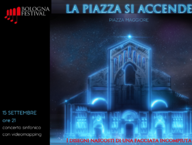 LA PIAZZA SI ACCENDE